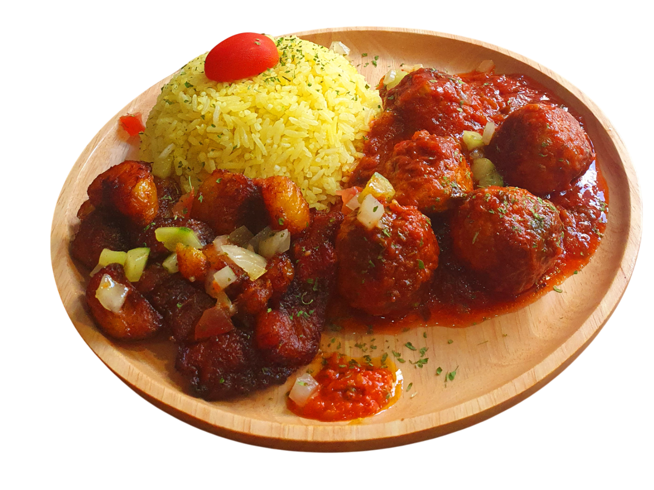 Plat africain traditionnel