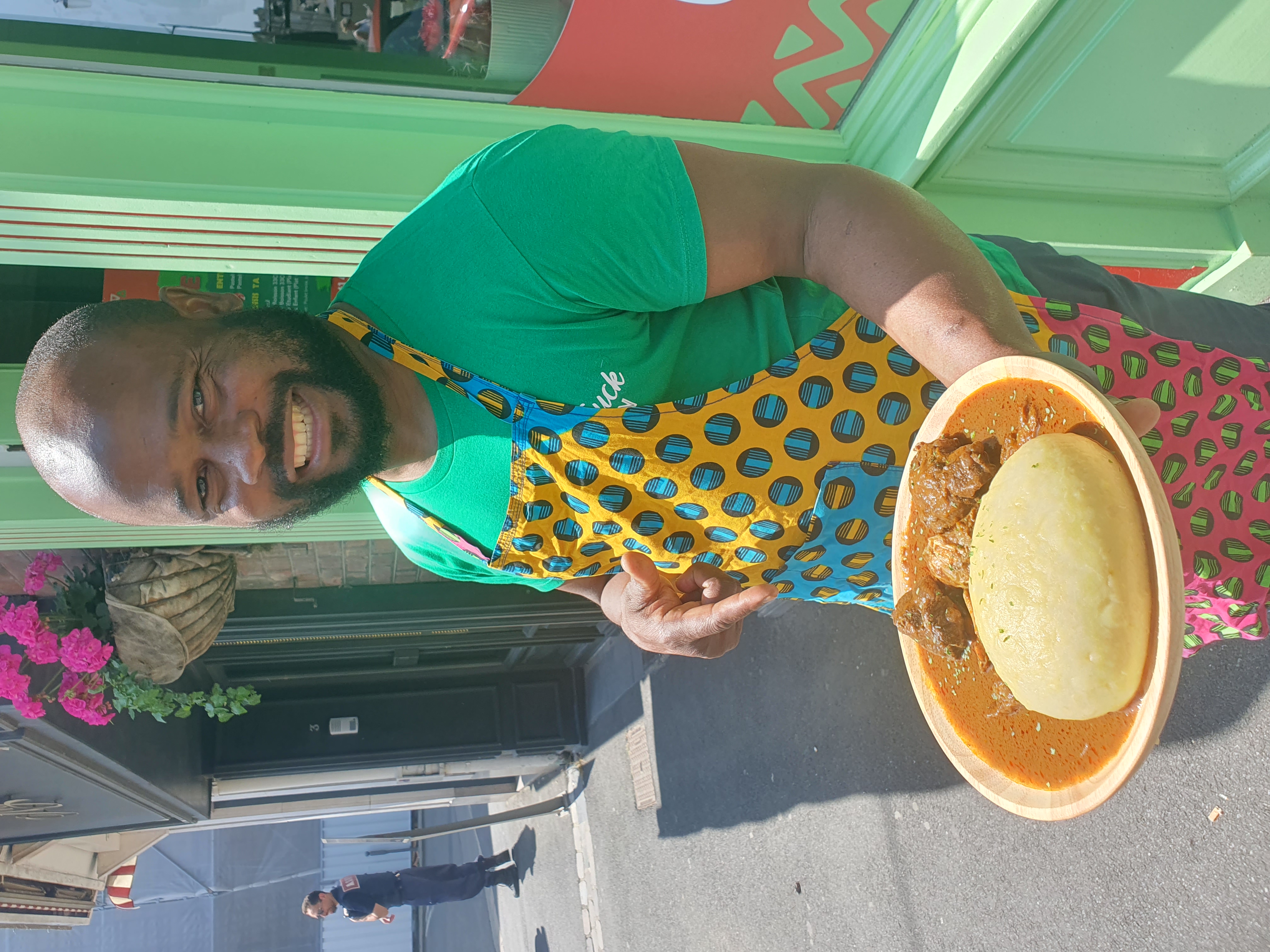 Plats traditionnels gabonais