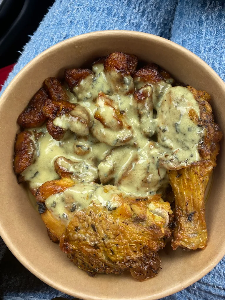 Assiette gastronomique