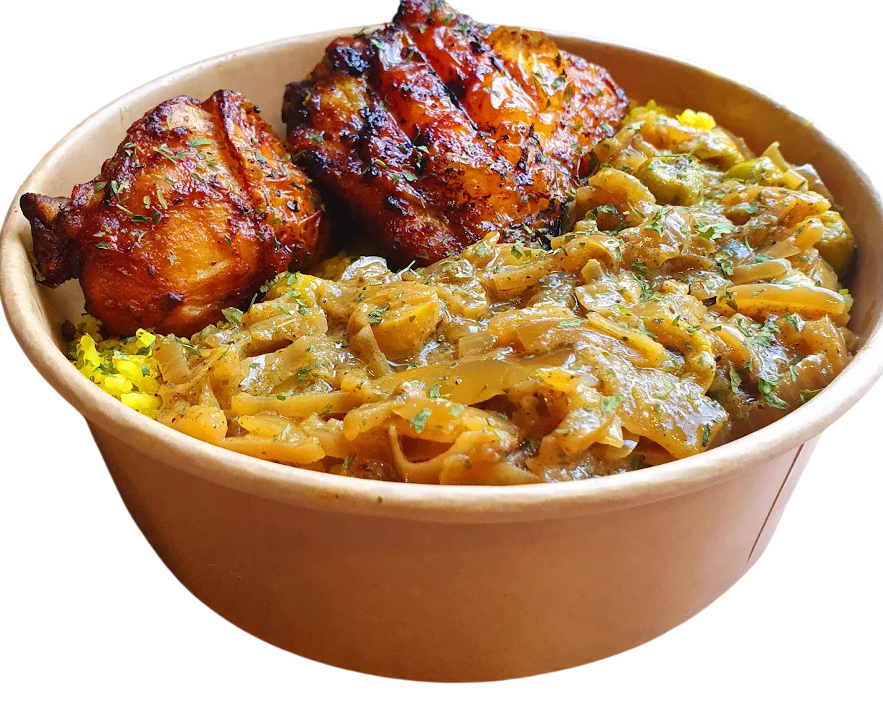 Plat africain traditionnel