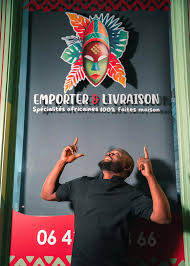 Façade du restaurant Le Kemet